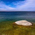 Fishing Cone, Yellowstone Lake, Wyoming, USA