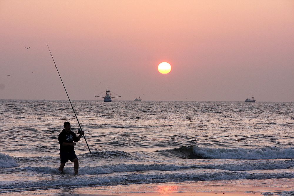 fishing contest