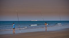 Fishing!
