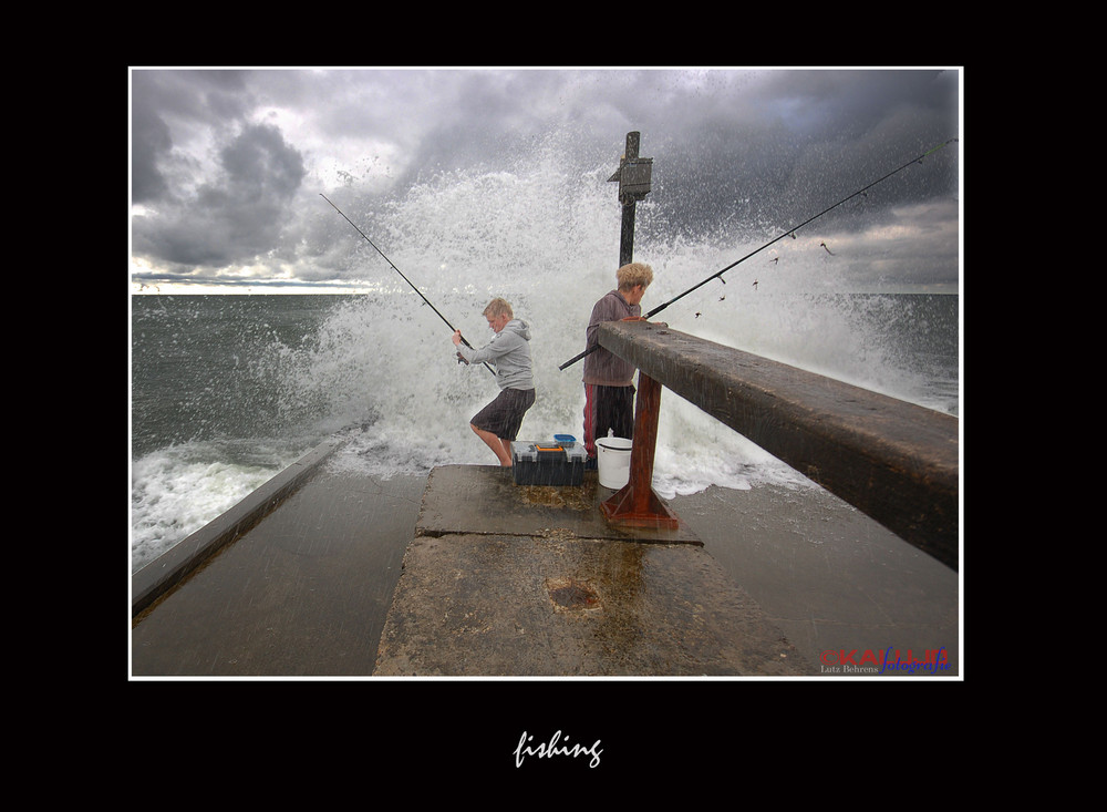 fishing