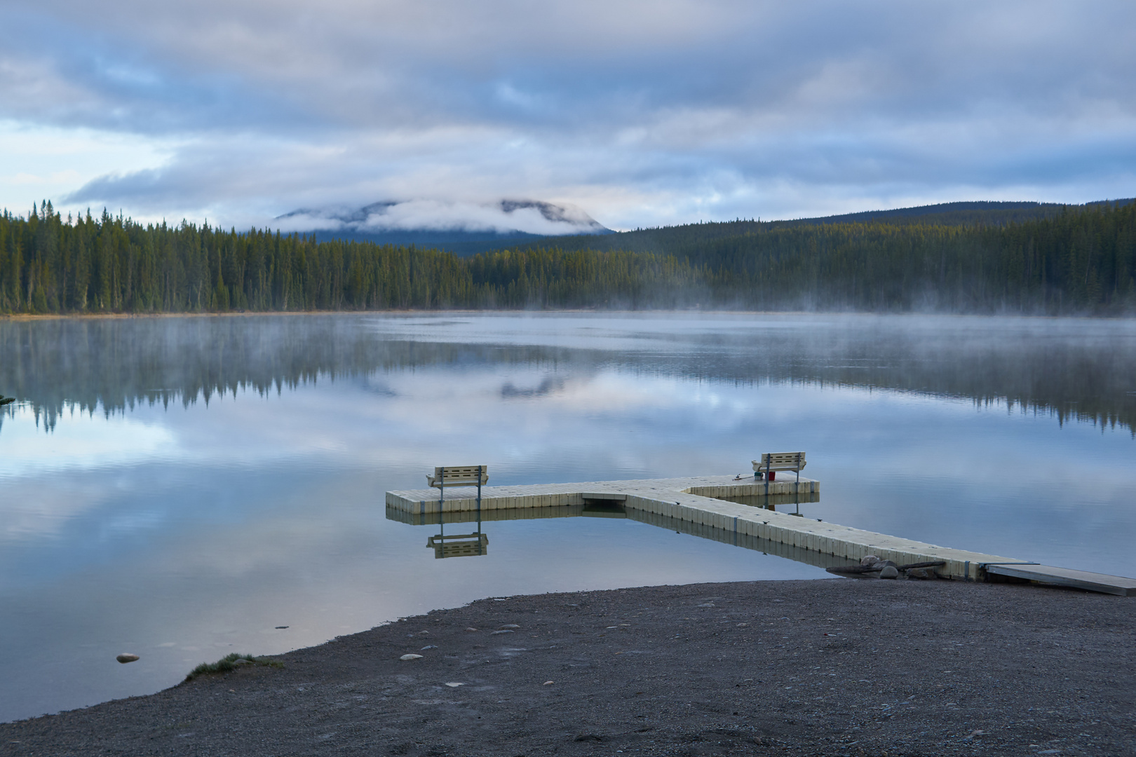 Fishing Deck