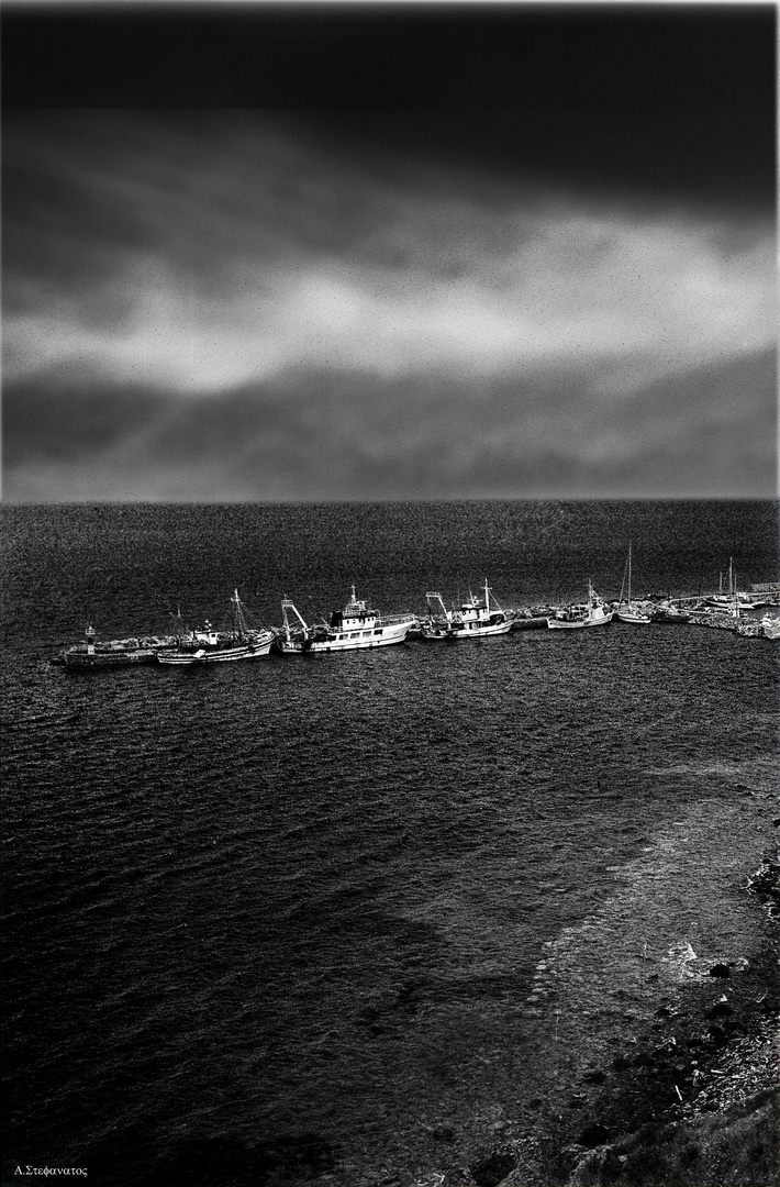 Fishing fleet