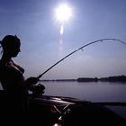 Fishing Girl