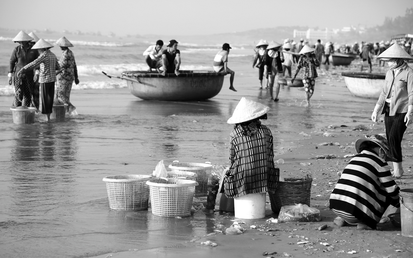 Fishing Harbour