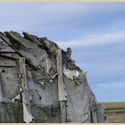 fishing hut holy island