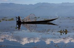 Fishing in Clouds