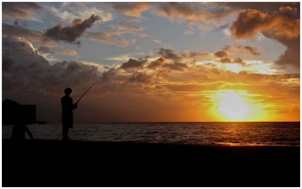 Fishing in Cuba