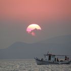 Fishing in Greece