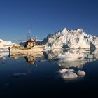 Fishing in Greenland