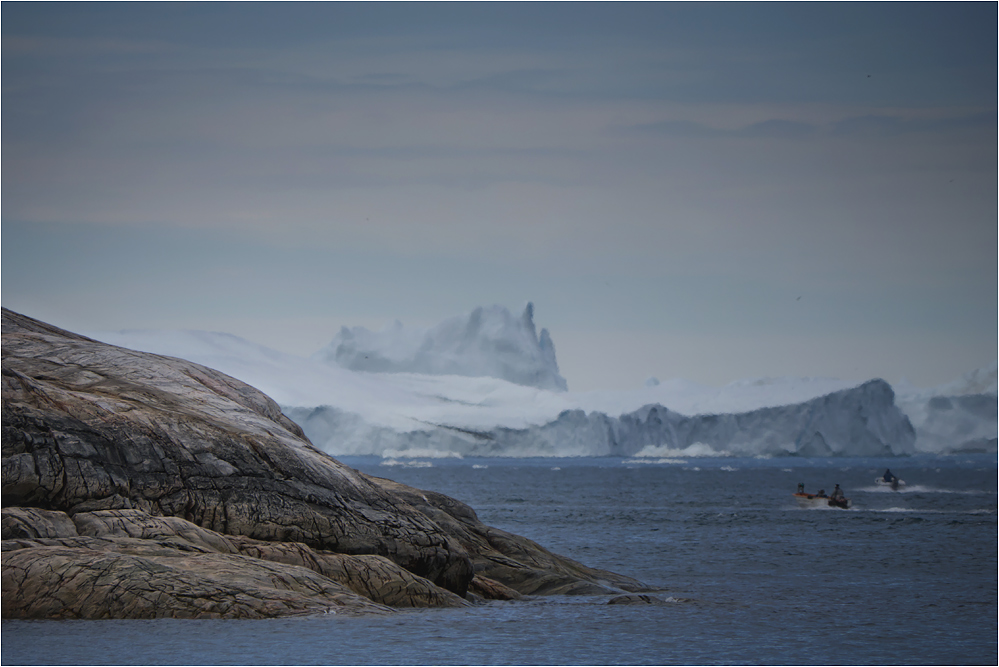 Fishing in Greenland...