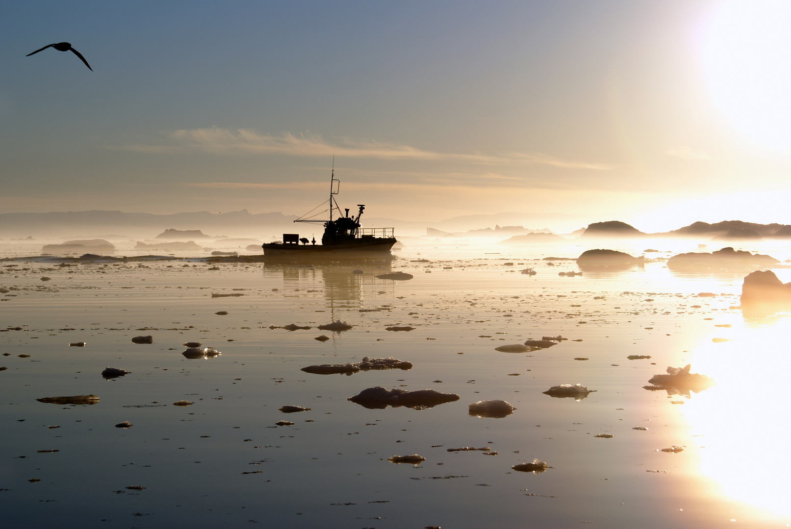 Fishing in Greenland II