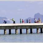 Fishing in Koh Mook 2