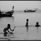 Fishing in Koh Mook