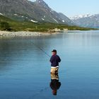 Fishing in Norway