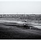 Fishing in Rodanthe, Cape Hatteras