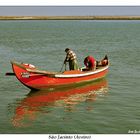 Fishing in São Jacinto