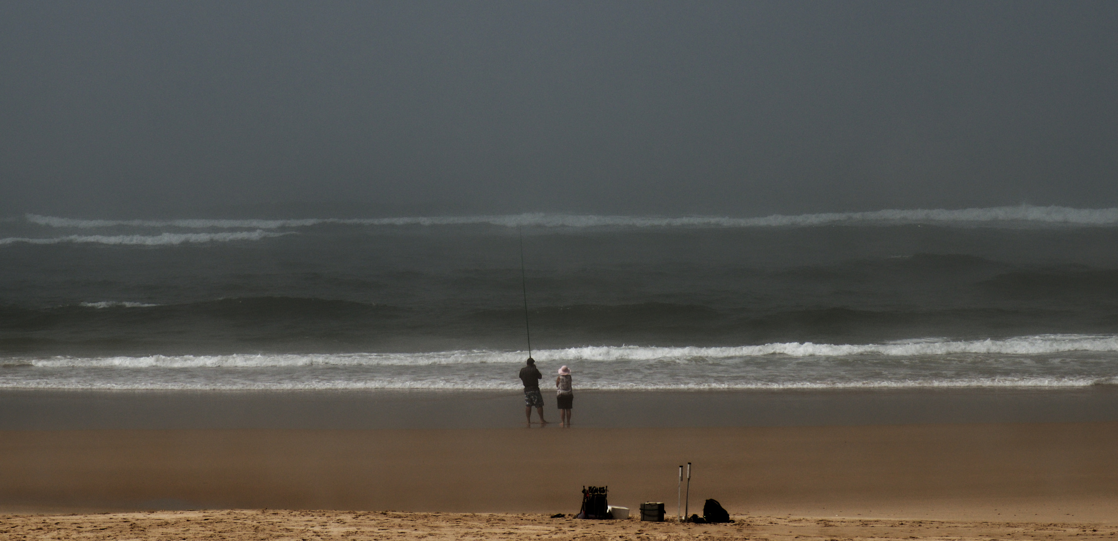 Fishing in South Africa