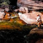 Fishing in the Mountains