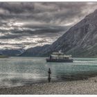 Fishing in Valdres by Tony