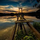 fishing jetty