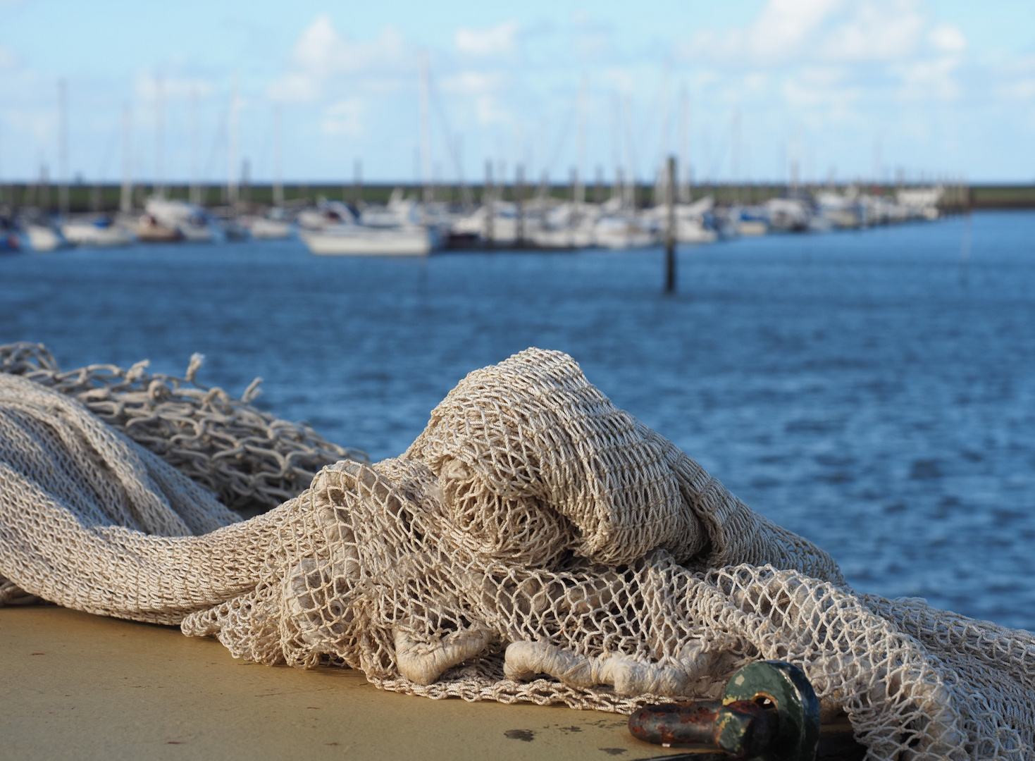 Fishing nets