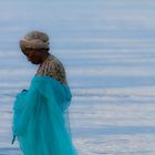 Fishing on Pangani coast, Tanzania