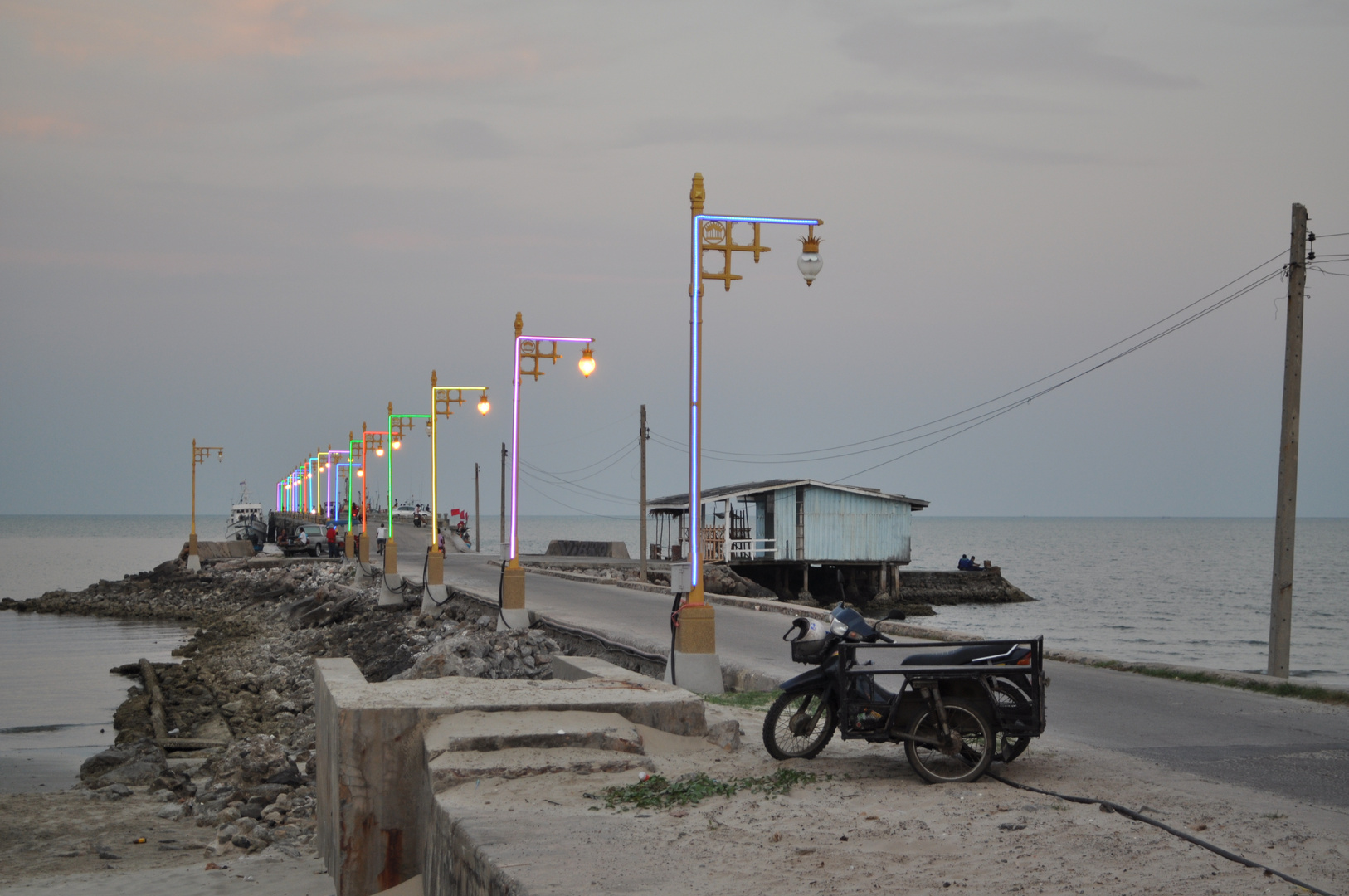 Fishing Pier