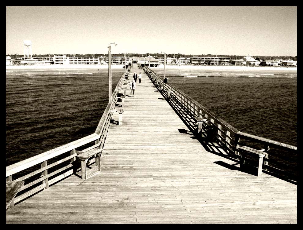 Fishing Pier 