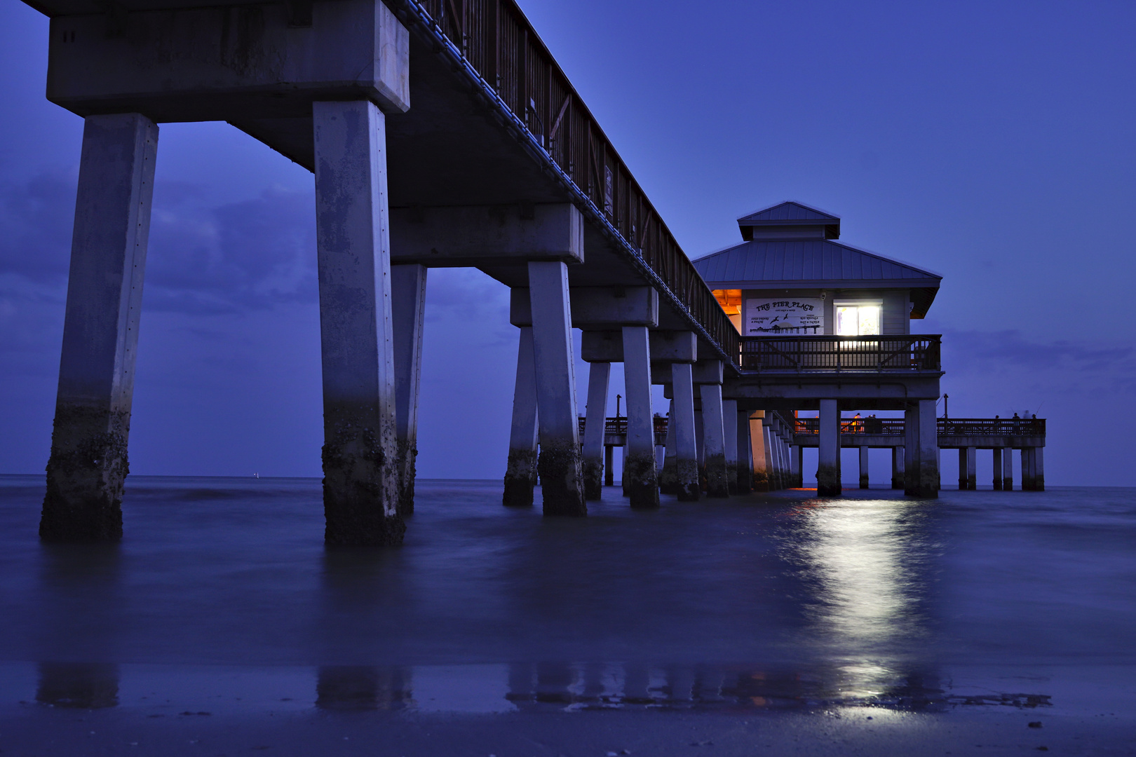 Fishing Pier Fort Myers Beach