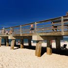 Fishing Pier in Naples, Florida