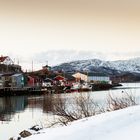 Fishing Port Sandnessjøen