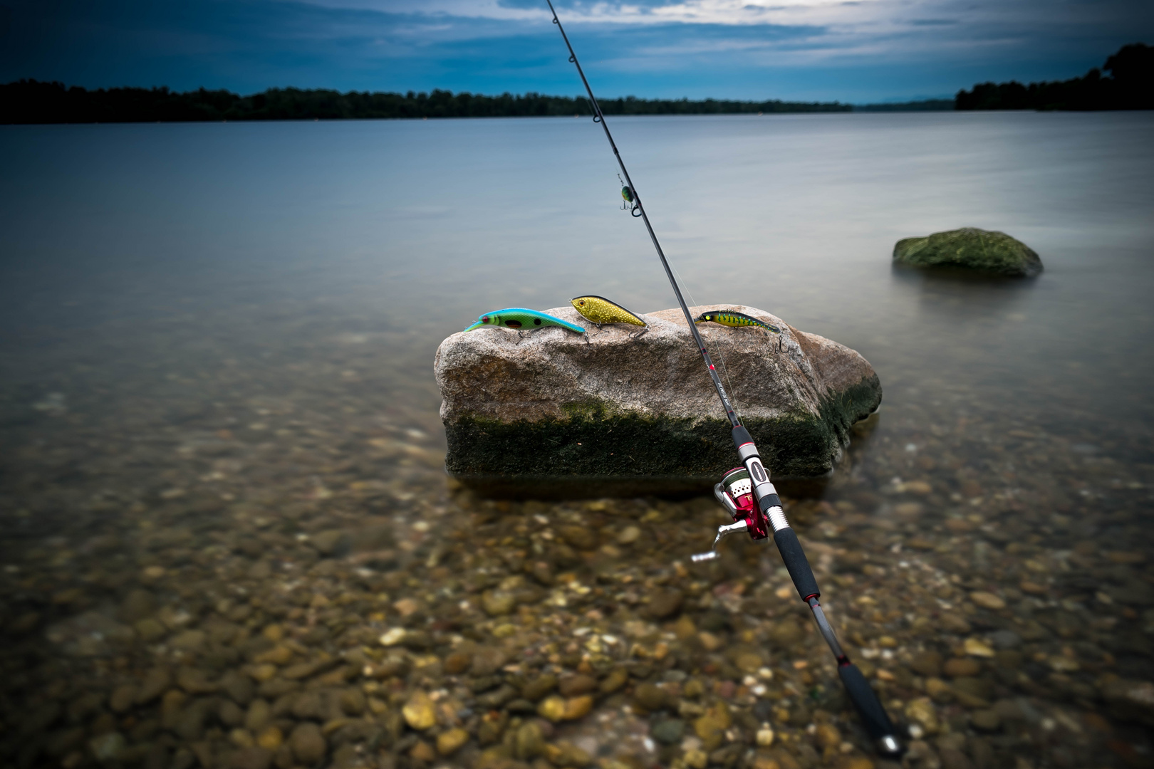 Fishing Tackle Foto & Bild europe, france, landschaft Bilder auf