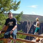 Fishing the Gunnison Canyon