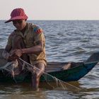 Fishing Tonle Sap