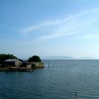 FISHING VILLAGE< CAMBODIA