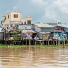 Fishing Village Mekong Delta