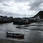 fishing village . passage east