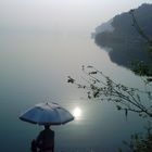 Fishing, XiHu HuangShi China