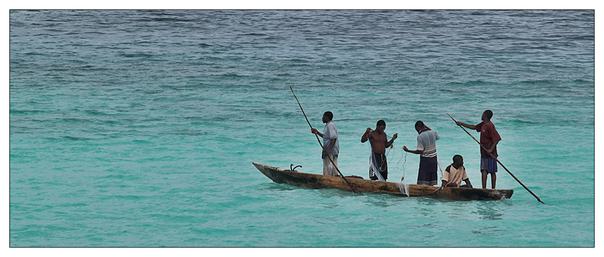 Fishing - Zanzibar Style