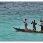 Fishing - Zanzibar Style