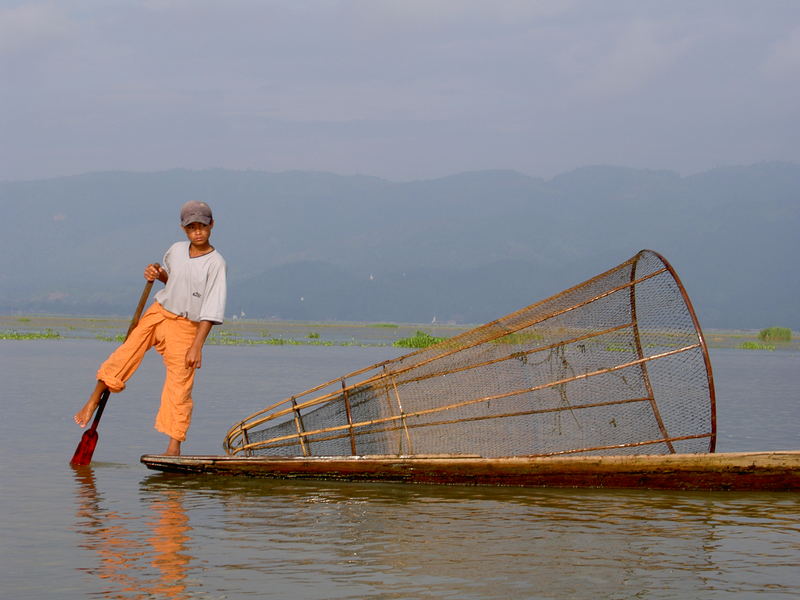 FishingBoy