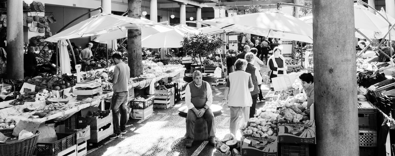 Fishmarket Funchal