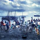 Fishmarket in Stone Town