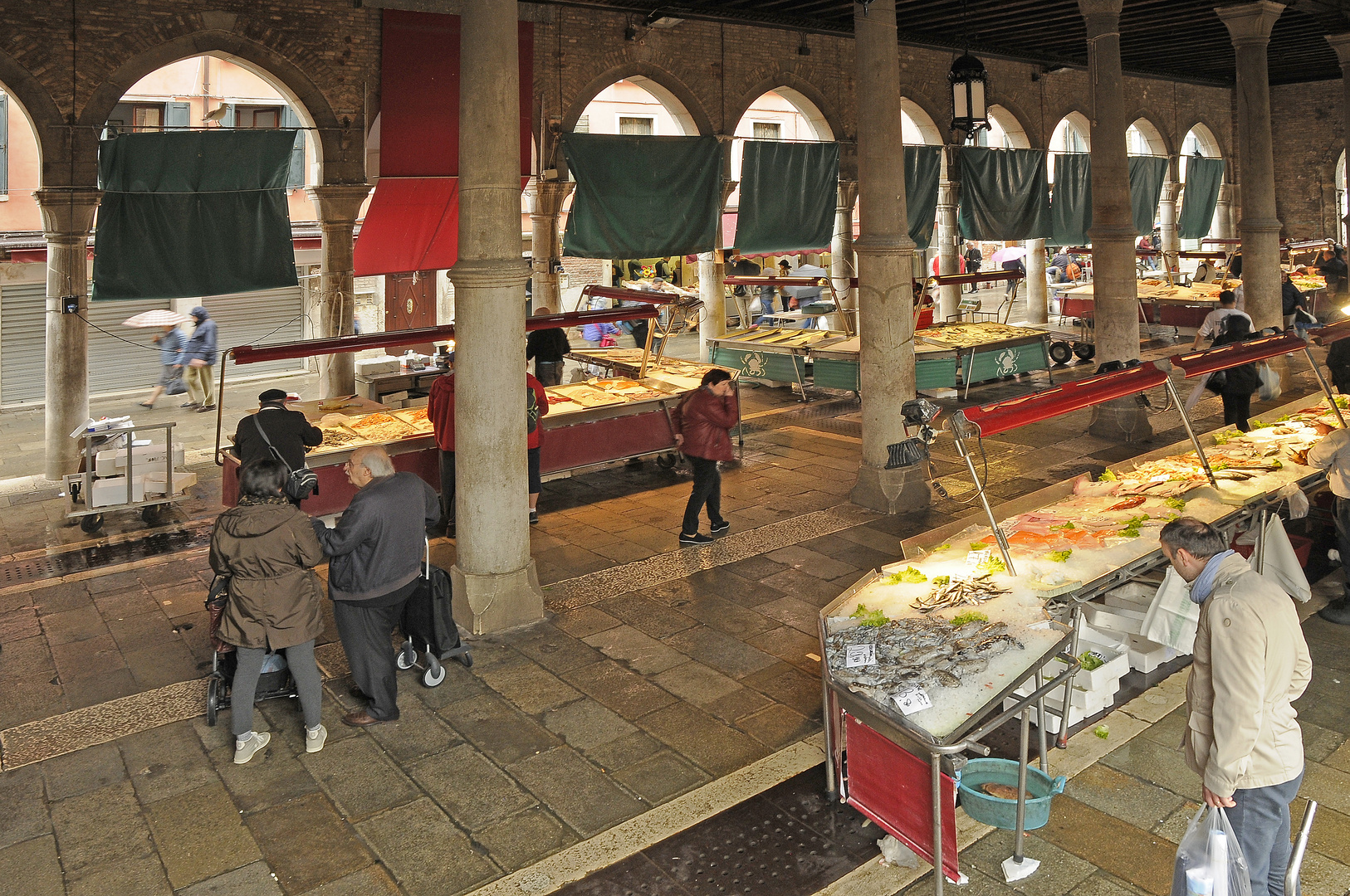 FISHMARKET VENICE