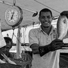 Fishmonger on Curacao (II)