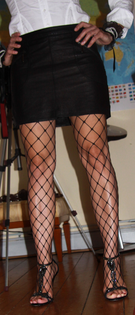 Fishnet!