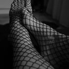 Fishnet Feet