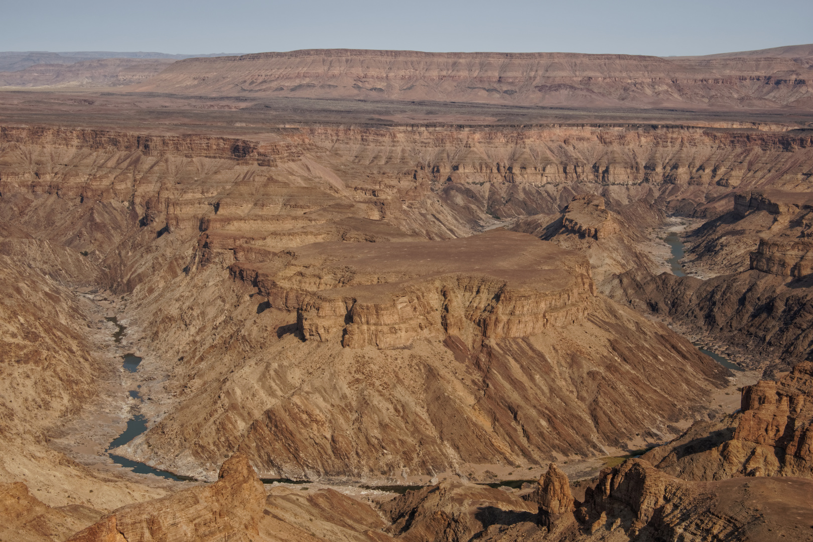 Fishriver Canyon