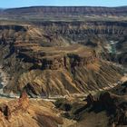 Fishriver Canyon