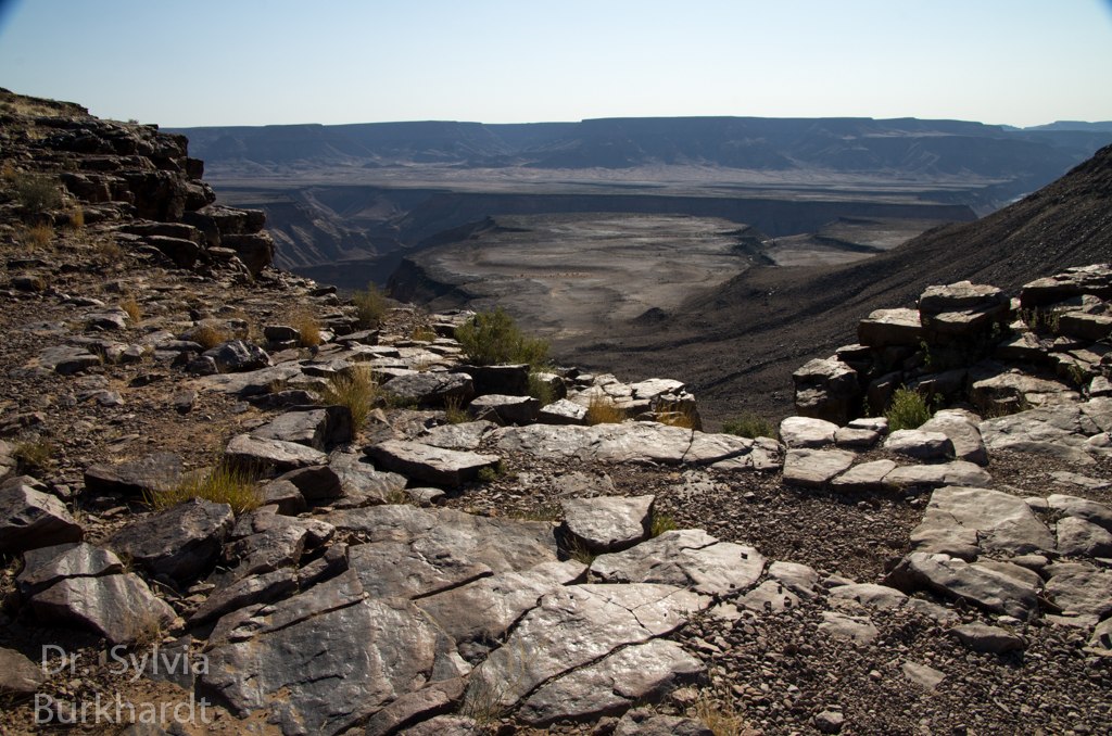 Fishriver Canyon